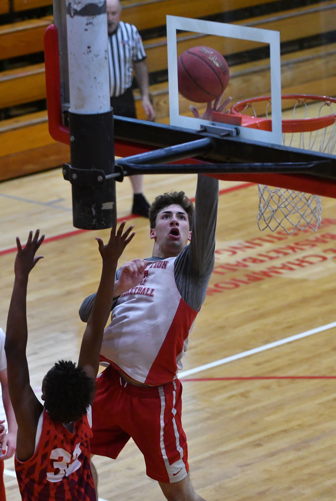 Justin Sharp Shootout, at Rock Island High School